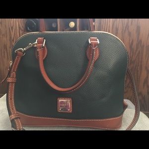 Authentic Dooney and Bourke purse.